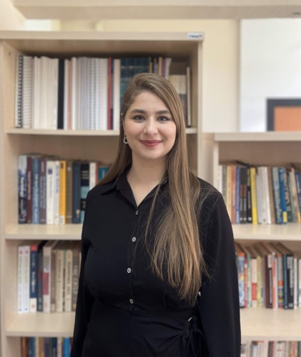 Psikolog Sude Gençerler