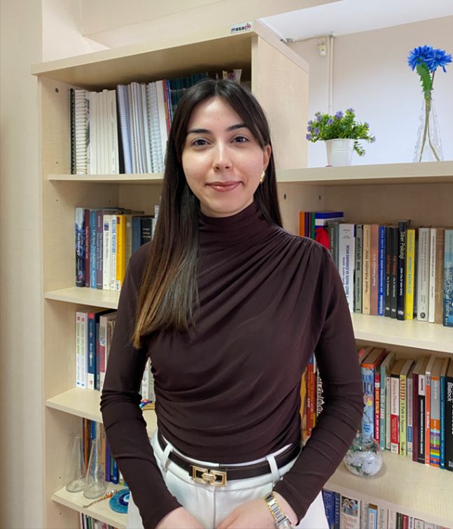 Psikolog Şevval Gürer