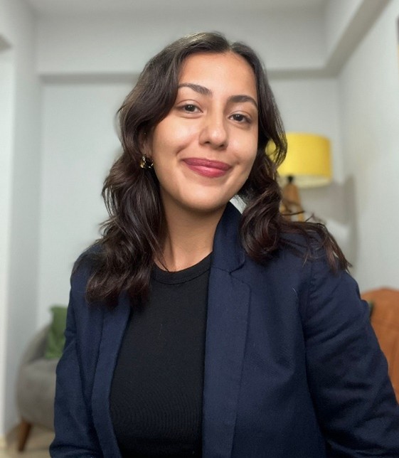 Psikolog Başak Karaca