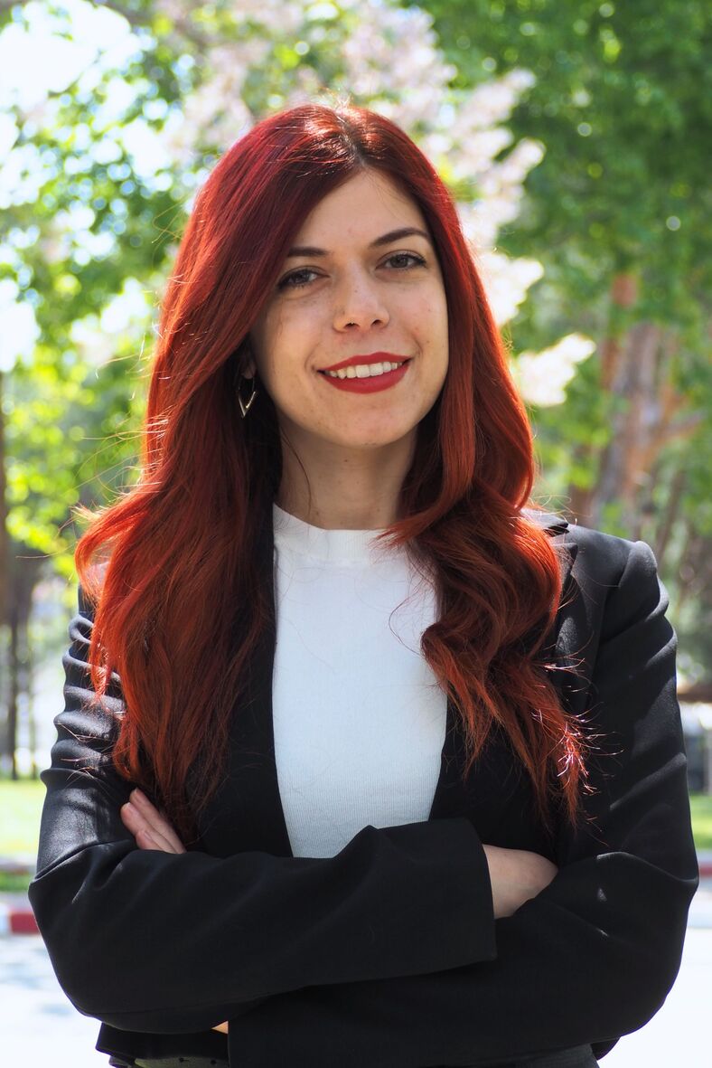 Dr. Öğr. Üyesi Beril Kumpasoğlu