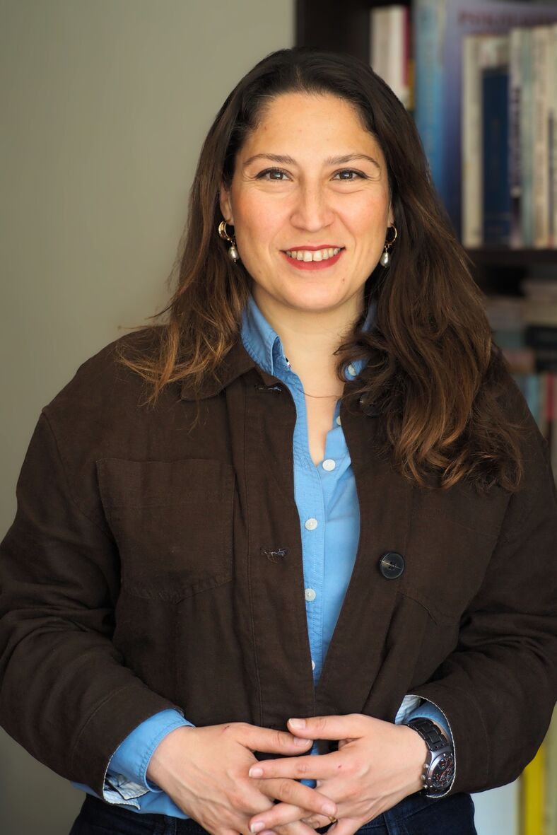 Doç. Dr. F. Cansu Pala Dedeoğlu