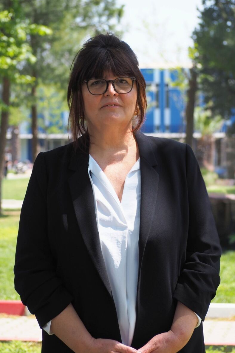 Doç. Dr. Gülgün Meşe