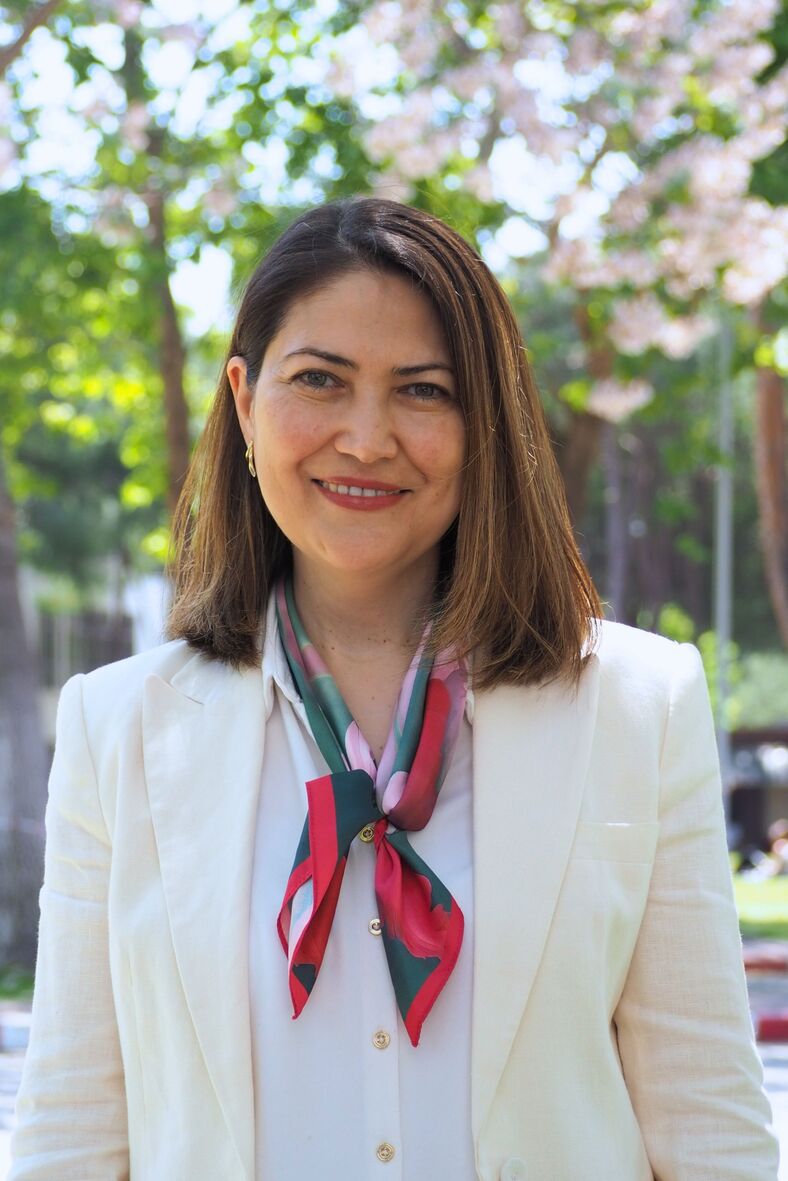 Dr. Öğr. Üyesi Gülin Kaça