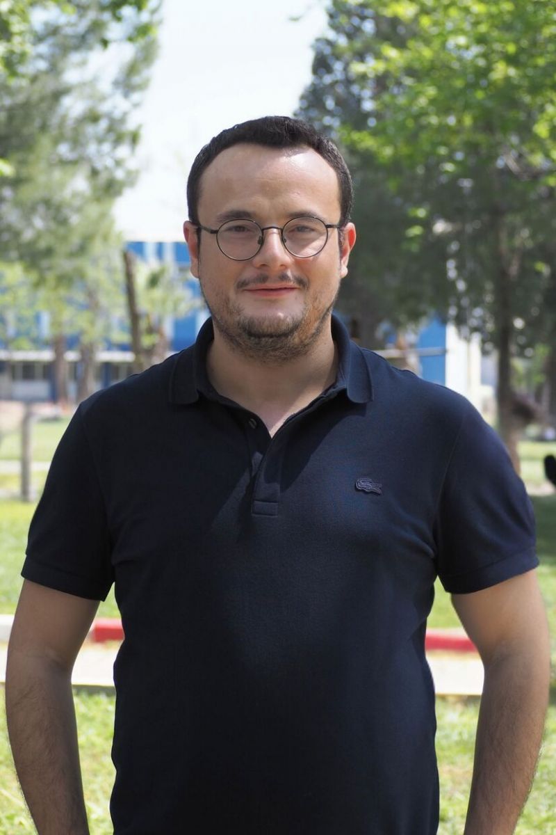 Öğr. Gör. Dr. Hakan Atış