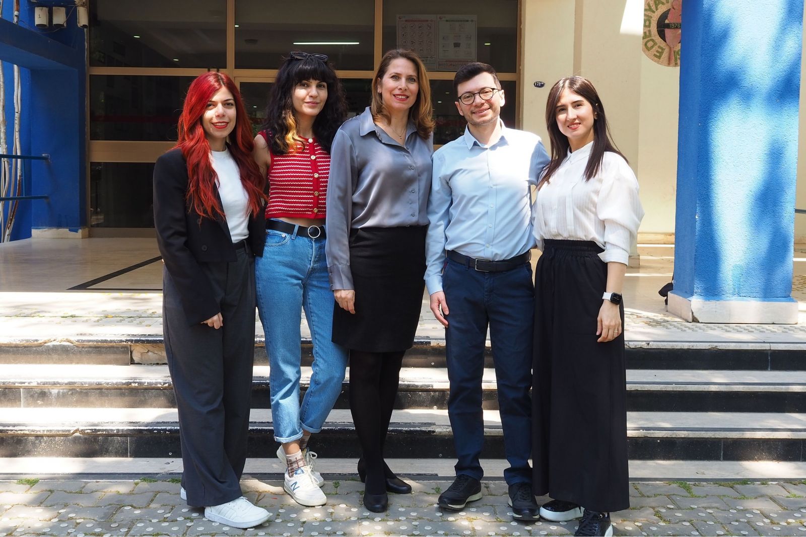 Ege Üniversitesi Klinik Psikoloji Anabilim Dalı