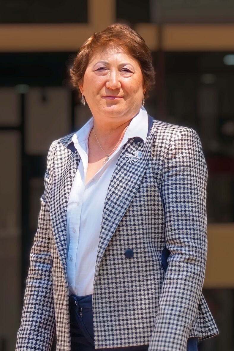 Prof. Dr. Mediha Korkmaz