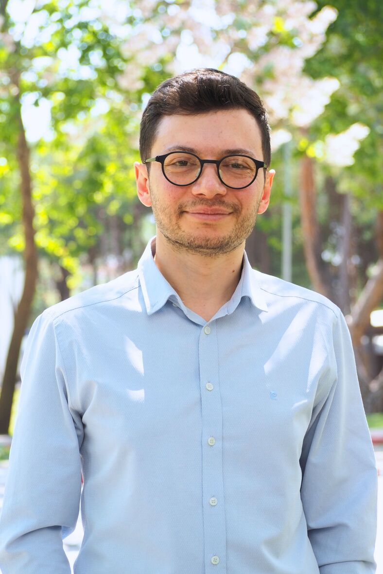 Arş. Gör. Dr. Onur Can Çabuk