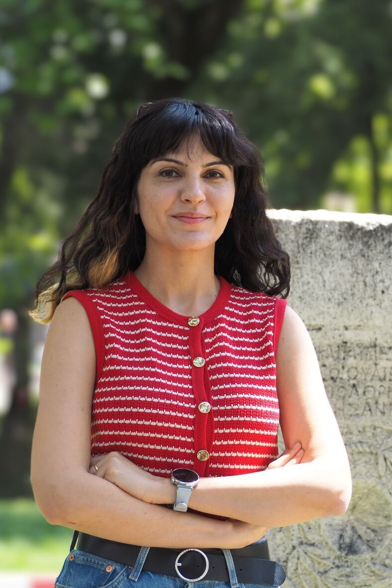 Dr. Öğr. Üyesi Pınar Acet