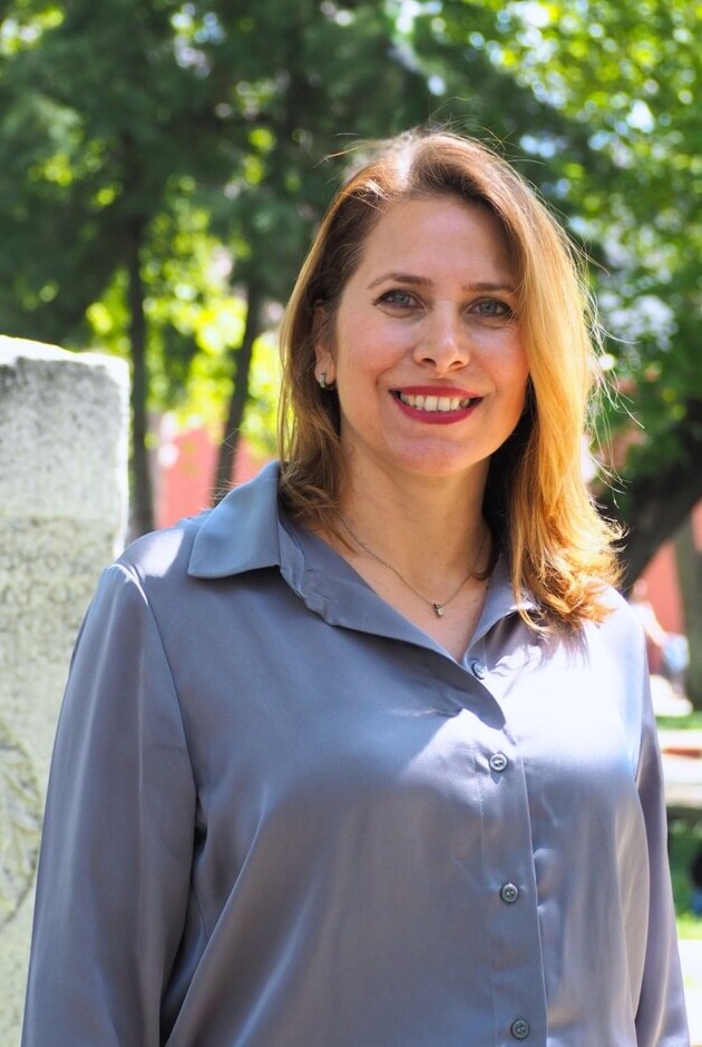 Prof. Dr. Serap Tekinsav Sütcü